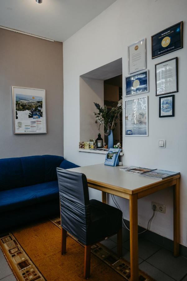 Apartment Familie Cortie Spitzzicken ภายนอก รูปภาพ