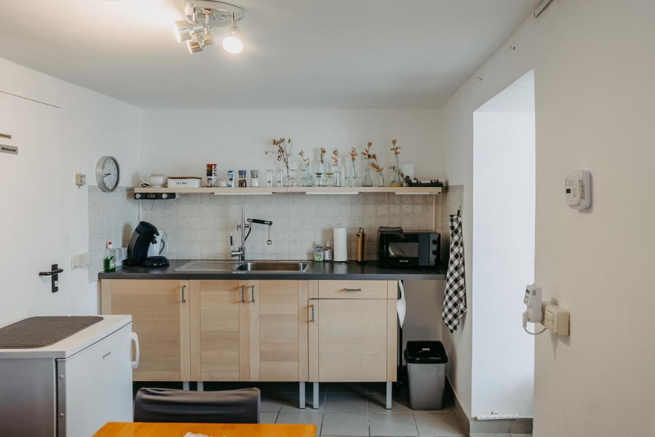 Apartment Familie Cortie Spitzzicken ภายนอก รูปภาพ